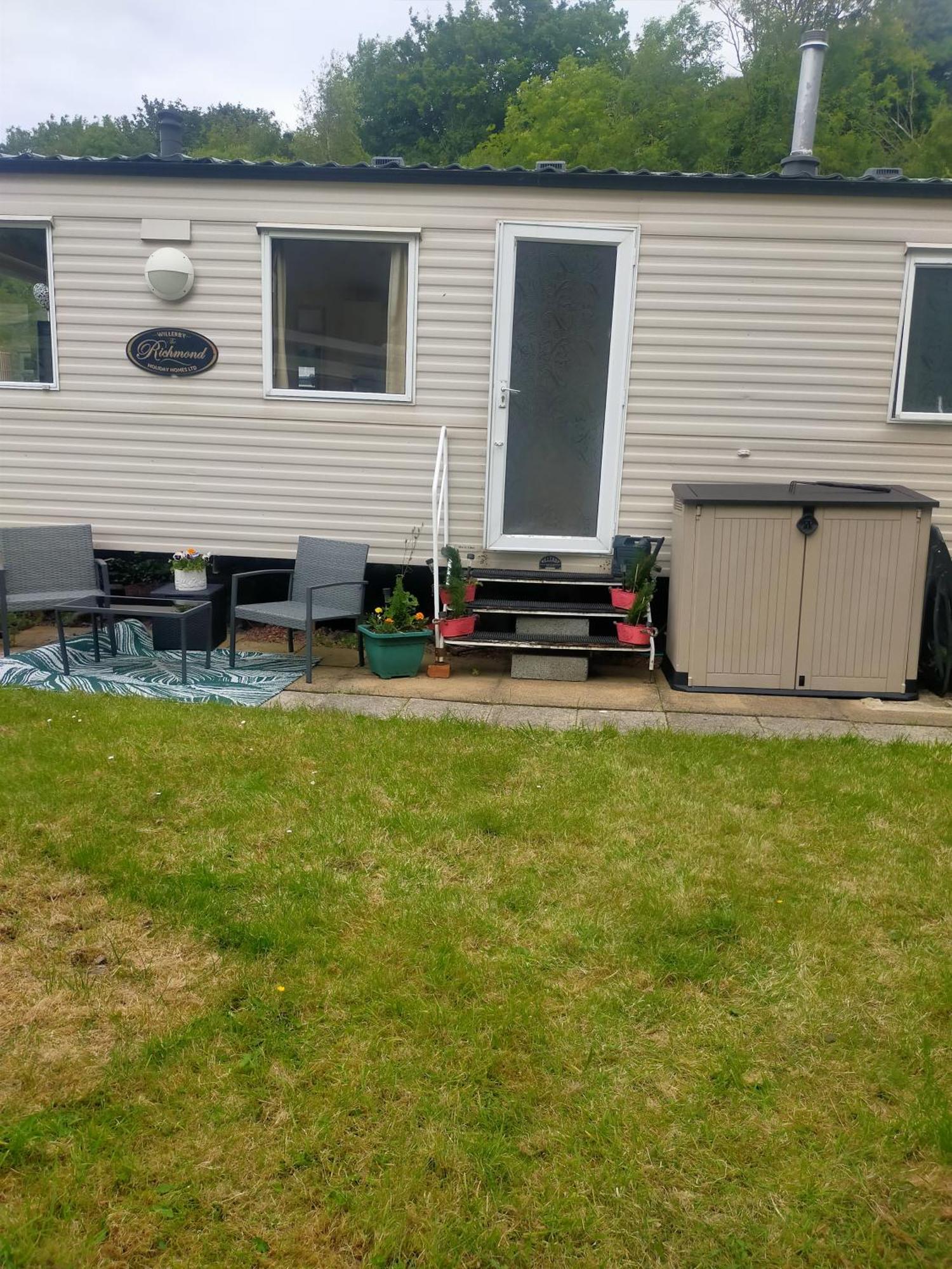 Seaviews Apartamento Stranraer Exterior foto