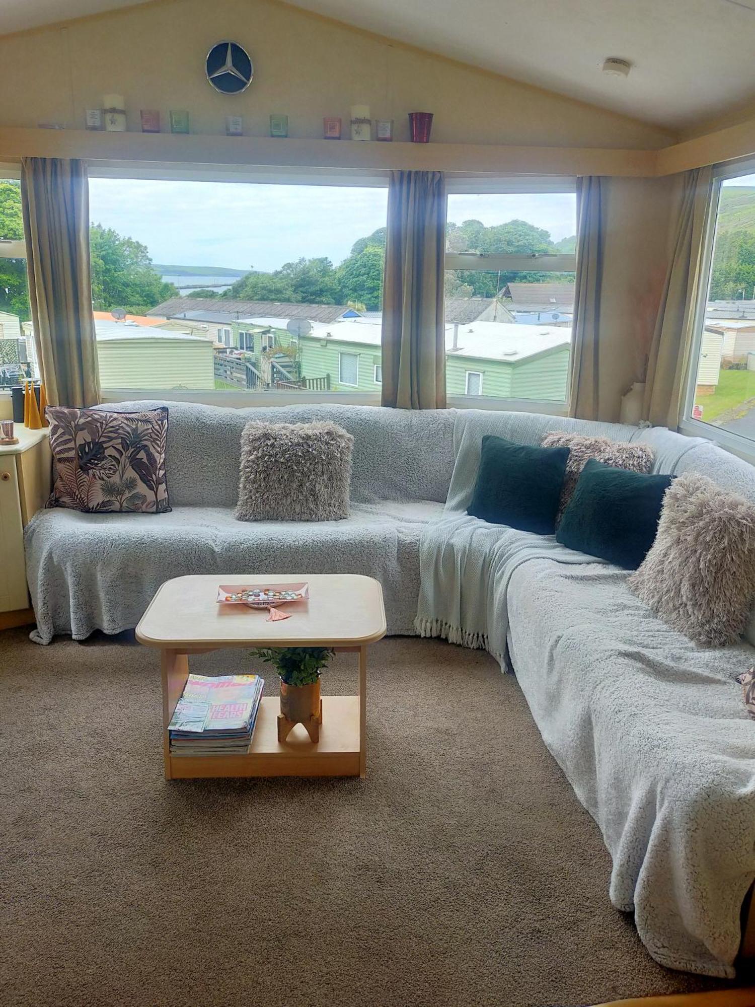 Seaviews Apartamento Stranraer Exterior foto